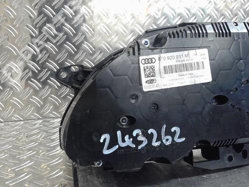 Instrument cluster AUDI A5 Sportback (8TA) 2.7 TDI | BP21758630C47 