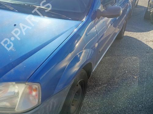 Bakspejl Højre DACIA LOGAN (LS_) 1.5 dCi (LS0K) | BP39723656C27 - Image 5
