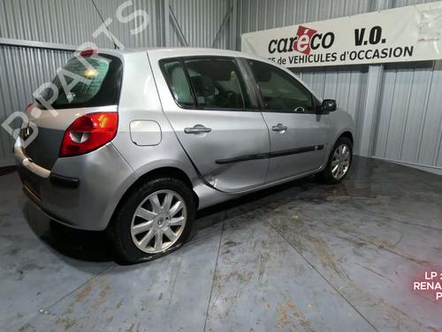 Left front fenders RENAULT CLIO III (BR0/1, CR0/1) 1.5 dCi (BR17, CR17) | BP30492132C41