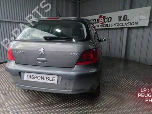 Left headlight PEUGEOT 307 (3A/C) 1.6 16V | BP32047003C28 - Image 17