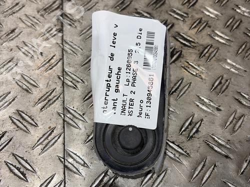 Left front window switch RENAULT MASTER II Van (FD) 2.5 dCi (FD01, FD02, FD21, FD22, FD31, FD32, FD3Y, FD71,... | BP38972612I27 - Image 2