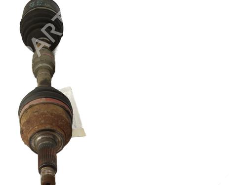 Left front driveshaft MAZDA 3 Saloon (BL) | BP36058935M38 - Image 3