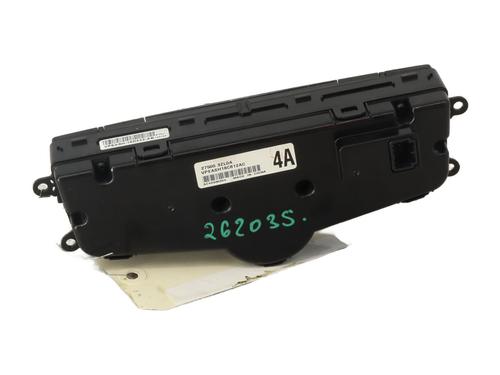 Climate control NISSAN PULSAR Hatchback (C13) 1.5 dCi | BP36953543I5 - Image 3