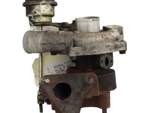 Used Turbocharger/Supercharger Turbocharger/Supercharger RENAULT CLIO II (BB_, CB_) 1.4 16V (B/CB0P, BB13) (98 hp) 21369720 21369720