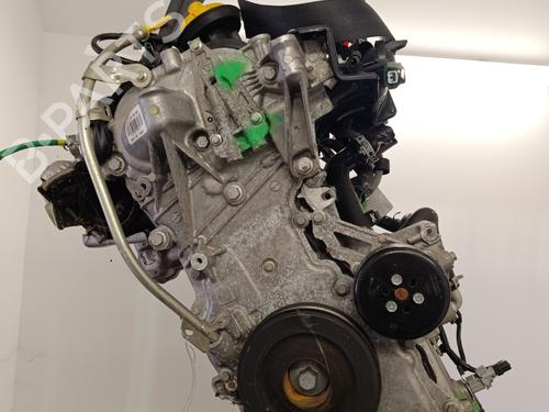 Used Engine Engine RENAULT CLIO V (B7_) 1.0 TCe 100 (B7MT) (101 hp) 33960058 33960058