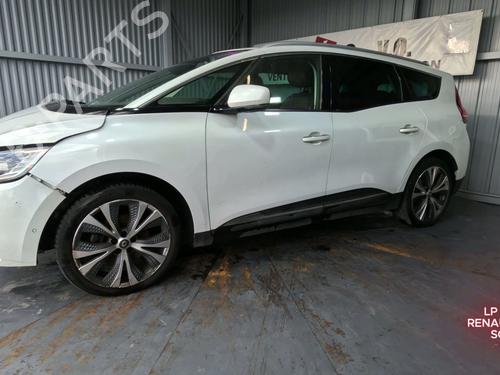 Used Parts RENAULT GRAND SCÉNIC IV (R9_) 1.5 dCi 110 (R9A3) (110 hp) 4305737