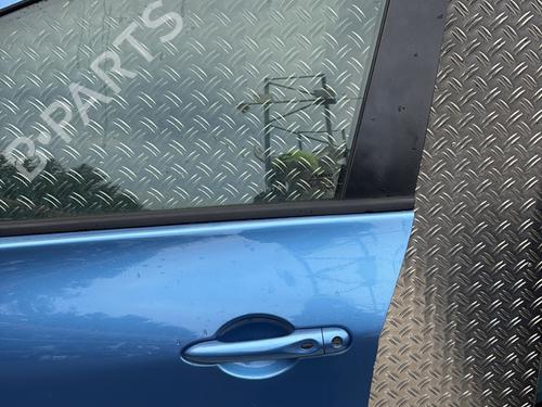 Left front door RENAULT ZOE (BFM_) ZOE | BP32092983C2