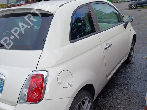 Rear left seatbelt FIAT 500 (312_) 1.3 D Multijet (312AXB1A) | BP30115018I29 - Image 6