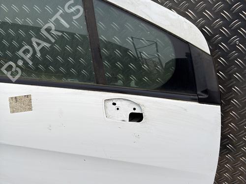 Right front door PEUGEOT 308 I (4A_, 4C_) 1.6 HDi | BP21307279C3 