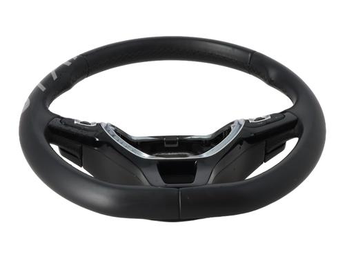 Steering wheel VW POLO VI (AW1, BZ1, AE1) 1.6 TDI | BP28370141C49 - Image 4