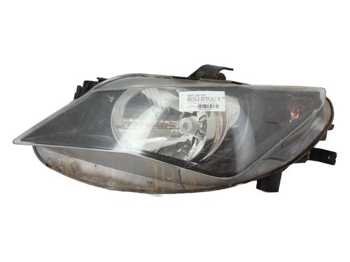 Used Left headlight SEAT IBIZA IV (6J5, 6P1) 1.6 TDI (90 hp) 25340642