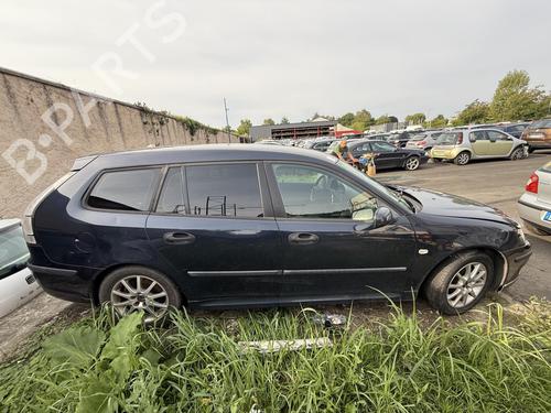 Front left seatbelt SAAB 9-3 Estate (E50) 1.9 TiD | BP27931554I26 - Image 7