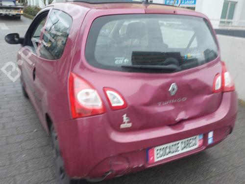 Right tailgate light RENAULT TWINGO II (CN0_) 1.2 16V (CN04, CN0B) | BP26379619C80 - Image 11