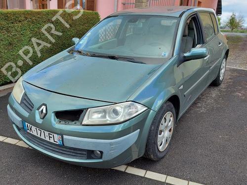 Starter RENAULT MEGANE II (BM0/1_, CM0/1_) 1.5 dCi (BM1E, CM1E) | BP21312600M8 
