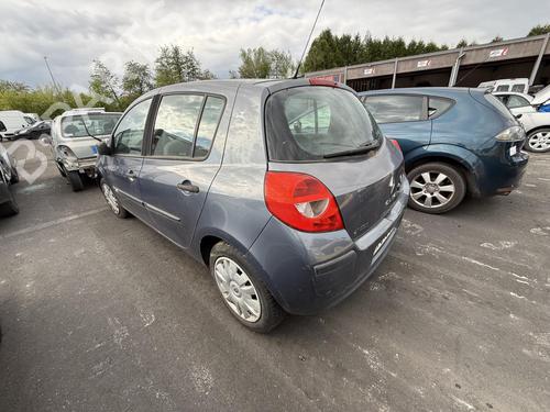 Climate control RENAULT CLIO III (BR0/1, CR0/1) 1.4 16V | BP25463382I5  - Image 18