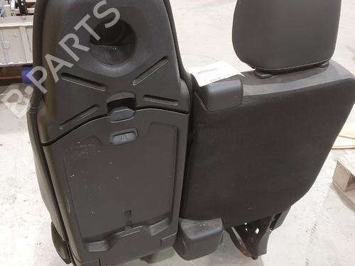 Right front seat RENAULT TRAFIC III Van (FG_) 1.6 dCi 145 (FGMG) | BP37474139C16 - Image 2