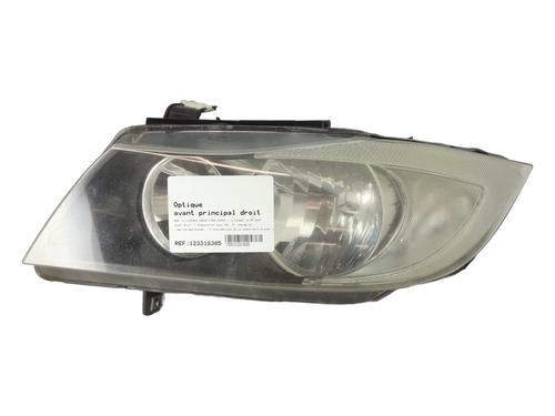 Used Right headlight Right headlight BMW 3 (E90) 318 d (122 hp) 33450916 33450916
