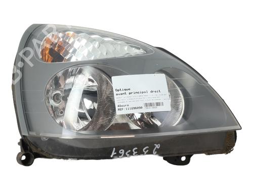 Højre forlygte RENAULT CLIO II (BB_, CB_) 1.2 (BB0A, BB0F, BB10, BB1K, BB28, BB2D, BB2H, CB0A,... (58 hp) 28815338