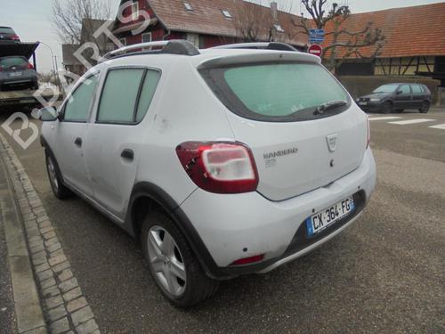 Starter DACIA SANDERO II TCe 90 (B8M1, B8MA, B8AC) | BP21300132M8 