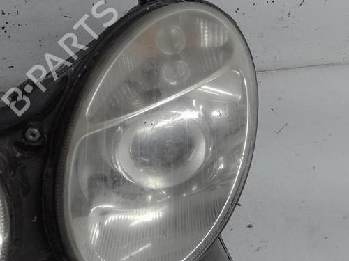 Left headlight MERCEDES-BENZ E-CLASS (W211) E 220 CDI (211.006) | BP21295291C28 
