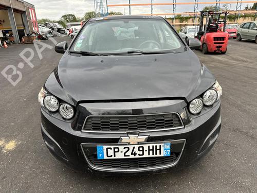 Left headlight CHEVROLET AVEO Hatchback (T300) 1.2 | BP21320433C28  - Image 12