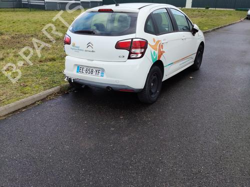 Right taillight CITROËN C3 II (SC_) 1.2 VTi 82 | BP33209714C35  - Image 8