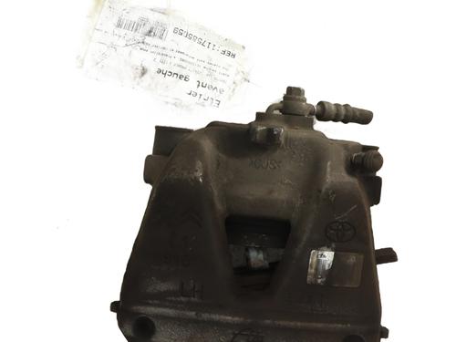 Bremssattel links vorne TOYOTA PROACE Bus (MDZ_) 2.0 D4d (MDZA) | BP30761726M105