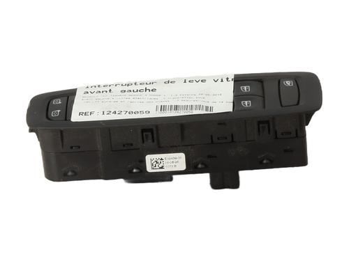 Left front window switch RENAULT MEGANE IV Hatchback (B9A/M/N_) | BP33959889I27 - Image 5