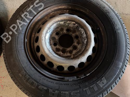 Used Rim Rim 39626081 39626081