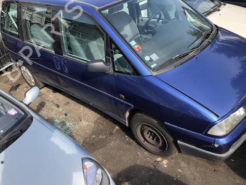 Used Parts PEUGEOT 806 (221)  2.0 Turbo  1995133