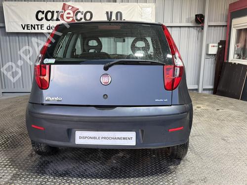 Left mirror FIAT PUNTO (188_) 1.3 JTD 16V | BP32235840C26 