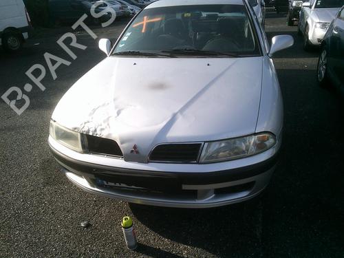 Climate control MITSUBISHI CARISMA Saloon (DA_) 1.8 16V GDI (DA2A) | BP21375633I5 