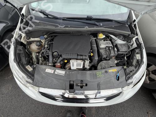 Front right seatbelt PEUGEOT 2008 I (CU_) 1.2 THP 110 / PureTech 110 | BP38502277I25 - Image 10