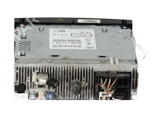 Radio CITROËN C5 III Break (RW_) 2.0 HDi | BP27546145E6 