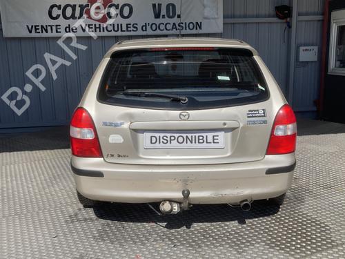 Brugte MAZDA 323 F V (BA)    4555189