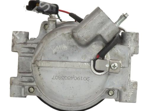 Used AC compressor AC compressor CITROËN C3 III (SX) 1.2 PureTech 82 (83 hp) 23825596 23825596