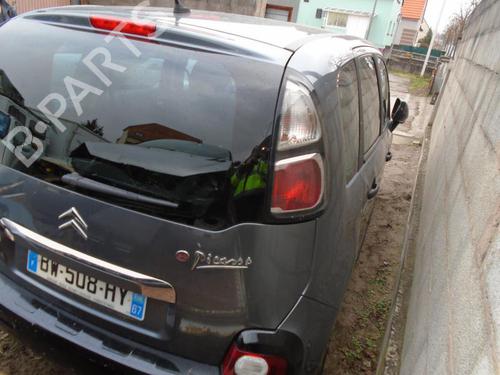 Commande Chauffage CITROËN C3 Picasso (SH_) 1.6 HDI 90 | BP21316892I5 