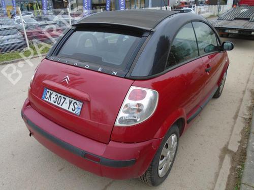 Left front fenders CITROËN C3 Pluriel (HB_) 1.4 HDi | BP21318626C41 