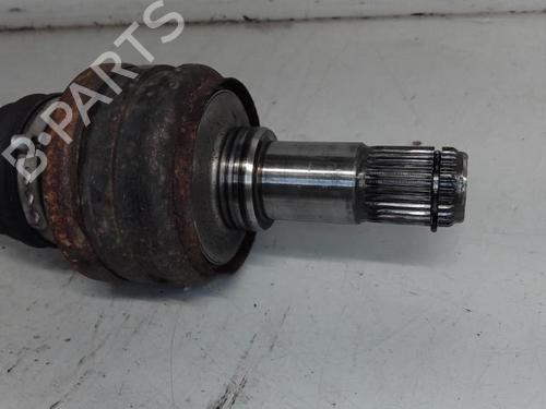 Used Left rear driveshaft Left rear driveshaft LEXUS IS II (_E2_) 220d (ALE20) (177 hp) 21296656 21296656