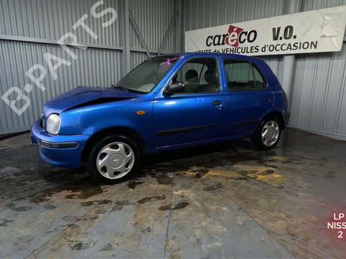 Brugte NISSAN MICRA II (K11) 1.3 i 16V (HK11) (75 hp) 4382261