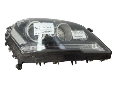Used Right headlight MERCEDES-BENZ M-CLASS (W164) ML 300 CDI 4-matic (164.121) (204 hp) 29056722