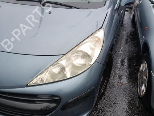 Dørlist PEUGEOT 207 (WA_, WC_) 1.4 HDi | BP29894581C150 