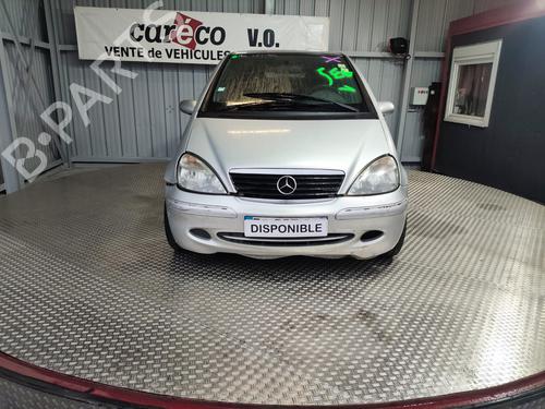 Used Parts MERCEDES-BENZ A-CLASS (W168) A 170 CDI (168.009, 168.109) (95 hp) 4370803