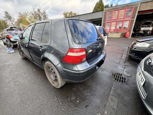 Hood VW GOLF IV (1J1) 1.9 TDI | BP21309072C1 