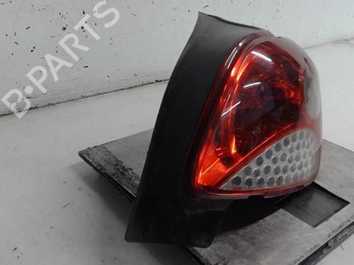 Right taillight PEUGEOT 206+ (2L_, 2M_) 1.4 HDi eco 70 | BP21306686C35 