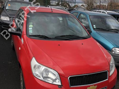 Right mirror CHEVROLET AVEO / KALOS Hatchback (T250, T255) 1.2 | BP21311217C27 