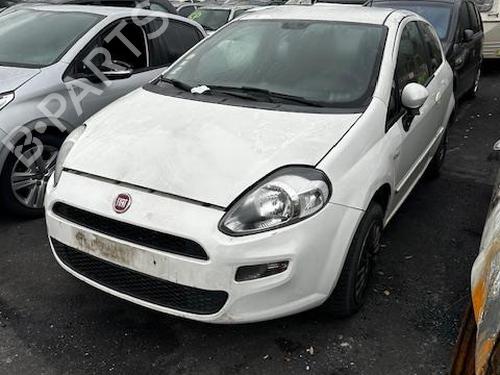 Left mirror FIAT GRANDE PUNTO (199_) 1.3 D Multijet | BP21308926C26
