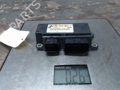 Used ECU airbags OPEL MERIVA B MPV (S10) 1.4 (75) (120 hp) 21293914