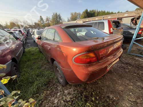 Engine MAZDA 323 P V (BA) 1.5 16V | BP21881001M1 - Image 19