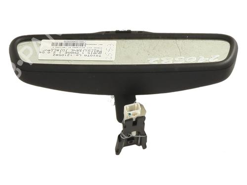 Used Rear mirror Rear mirror TOYOTA AURIS (_E15_) 2.0 D-4D (ADE150_, ADE150R) (126 hp) 21301863 21301863